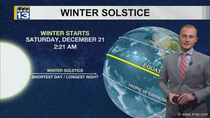 Quiet, mild weather continues through Christmas Eve