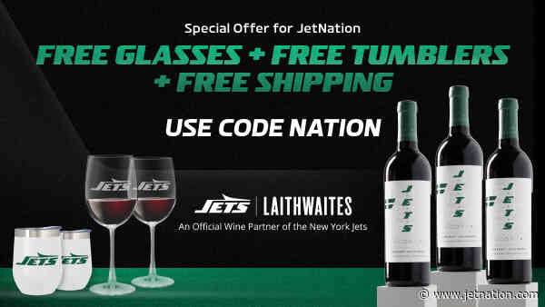 Exclusive wine + gifts for JetNation