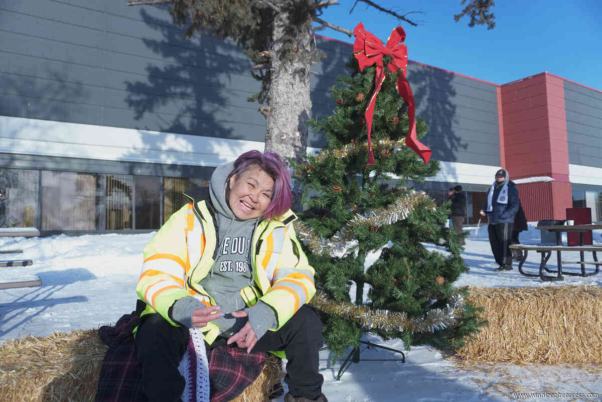 Winnipeg organizations get into the spirit