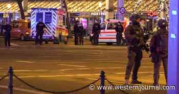 Christmas Market Hit by Horrific Attack - Numerous Casualties Reported