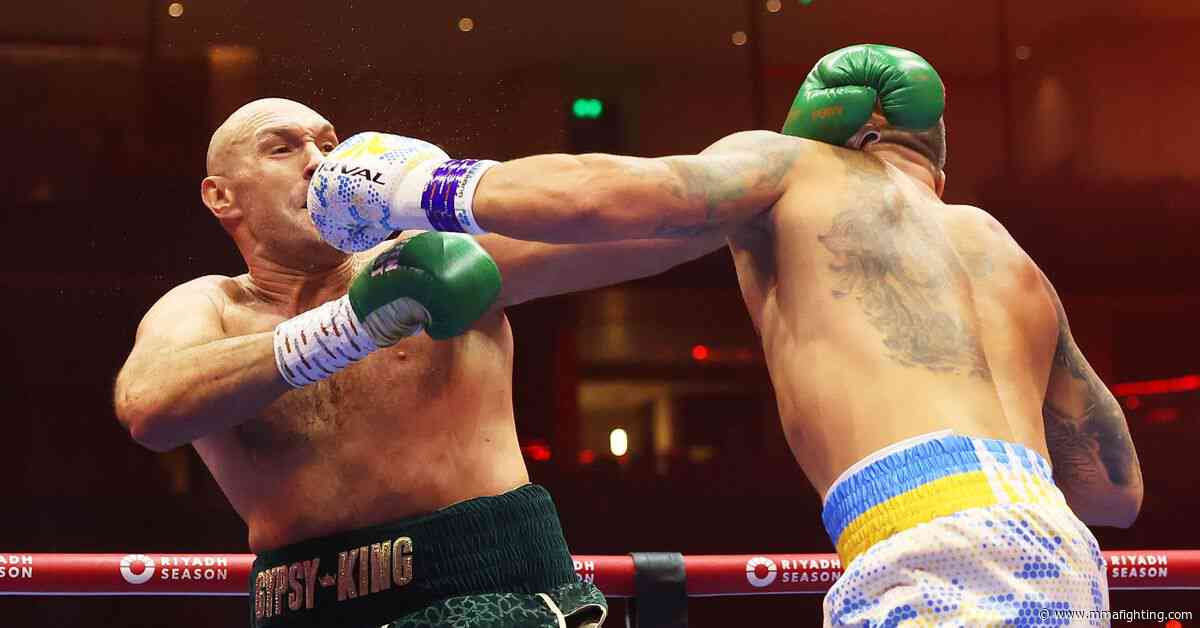 Oleksandr Usyk vs. Tyson Fury 2 predictions roundtable: Will Fury get his revenge?