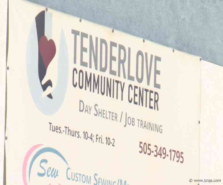 TenderLove Community Center receives holiday donations