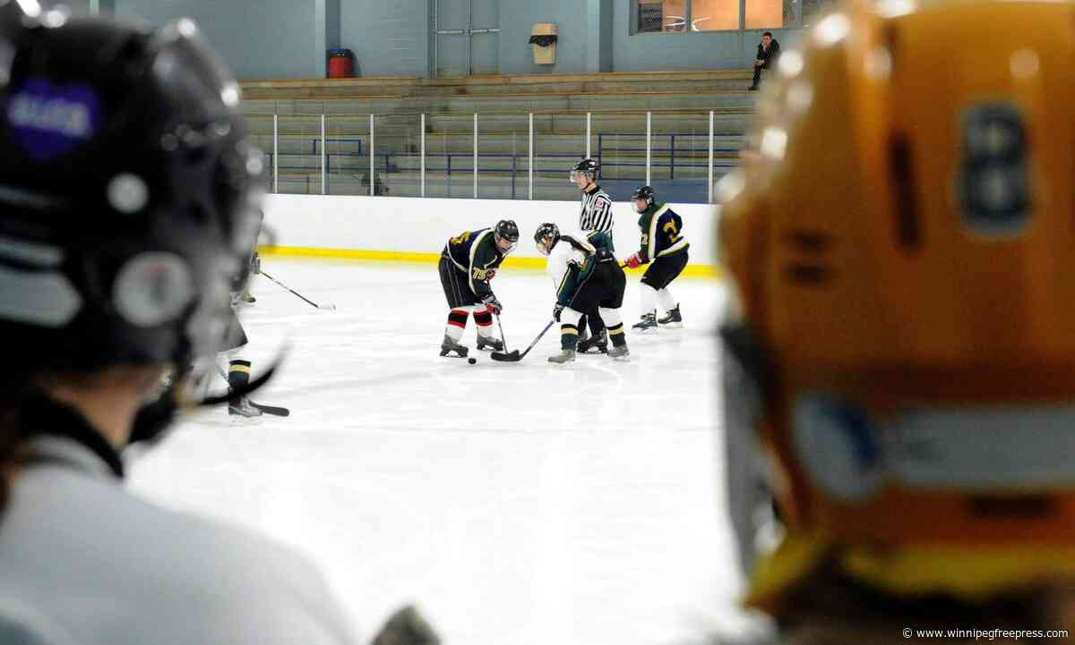 Discrimination on the rise at the rink