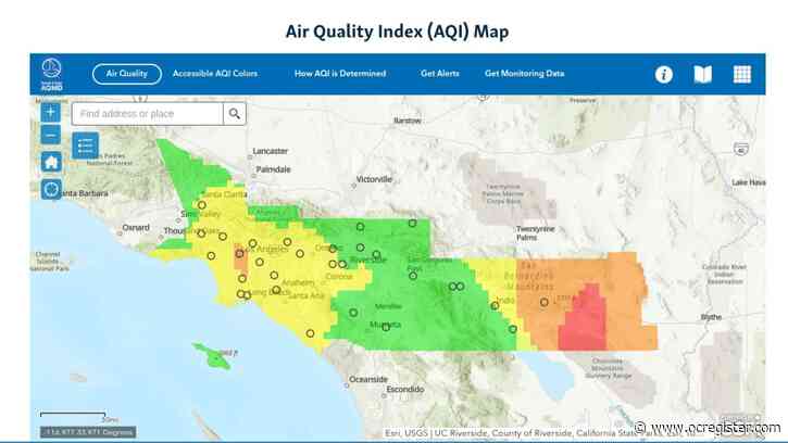 Wood-burning ban in effect for most of Southern California