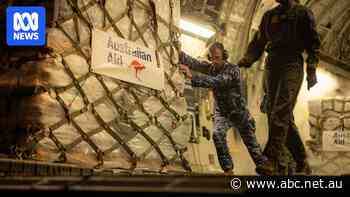 RAAF flies more Australians home and delivers humanitarian aid to Vanuatu