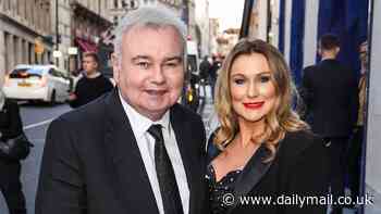 Truth about giant sparkler on Eamonn Holmes' much younger girlfriend's finger - and what Ruth REALLY wants from their divorce, revealed by ALISON BOSHOFF