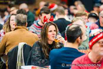 Kom kerstbierkletsen in de spiegeltent: “Alle overschotjes mogen op!”