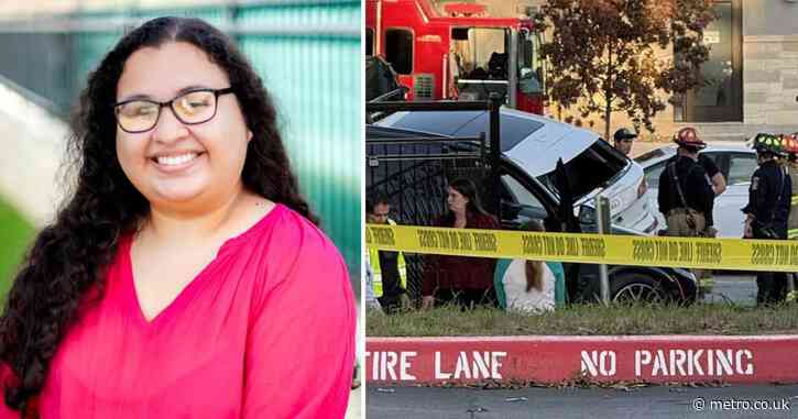 Teacher killed and five students injured in freak car accident after school concert