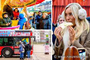 “Kom Martine, de paardenmolen op! Ze kennen ons hier toch niet”: in het spoor van Vlamingen op een Duitse kerstmarkt