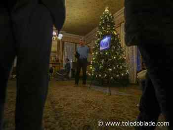 Photo Gallery: Civil War themed holiday tours of the Victorian Hayes Homes in Fremont