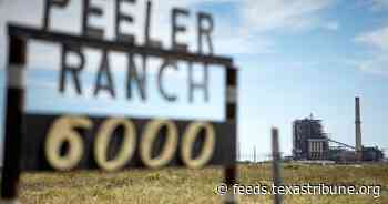 South Texas coal-fired power plant to switch to clean energy after receiving more than $1 billion in federal money