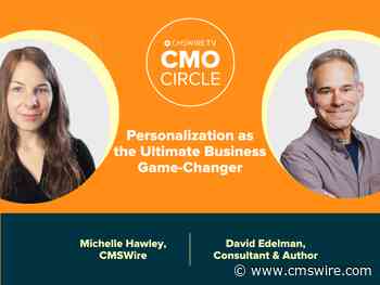 CMO Circle: Personalization as the Ultimate Business Game-Changer