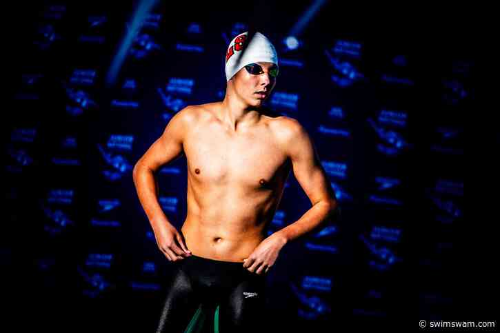 2024 Swammy Awards: Age Group Swimmer of the Year- 15-16