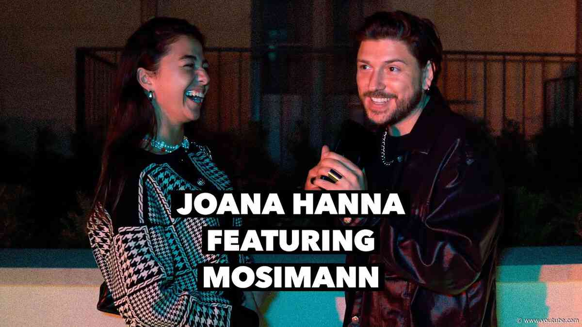 JOANA HANNA FEATURING MOSIMANN