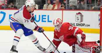 Call of the Wilde: Montreal continues comeback effort with 4-3 win over Detroit