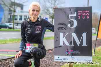 Hilde (55) loopt elke dag een marathon: “Al geef je me een grote som geld, ik begin er niet meer aan”