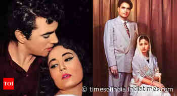 Meena Kumari's husband took revenge from Dharmendra