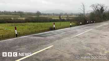 Bridge reopens in time for Christmas