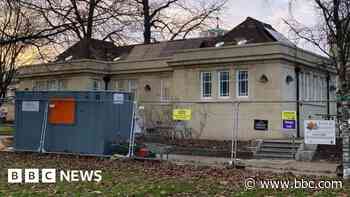 Refurbishment of public toilets is delayed again