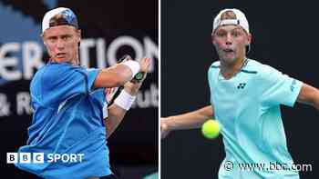 Hewitt, Borg and others following their tennis parents