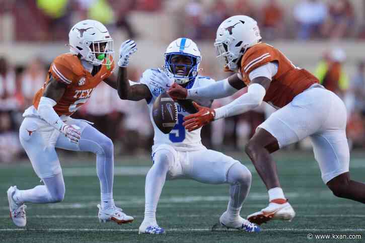 What do advanced stats say about the strength of Texas' defense?