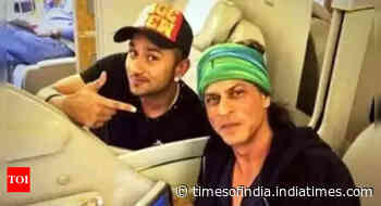 Did SRK slap Honey Singh? The rapper breaks silence