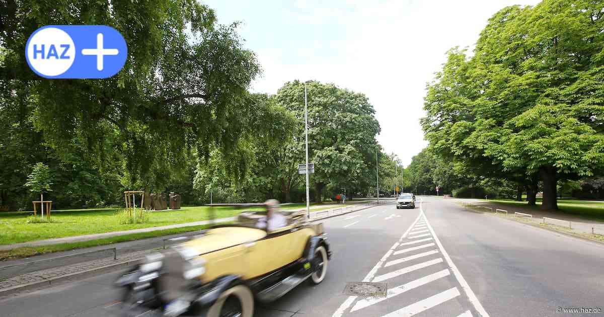 Culemannstraße wird zum Radweg: Rat beschließt Maschpark-Erweiterung