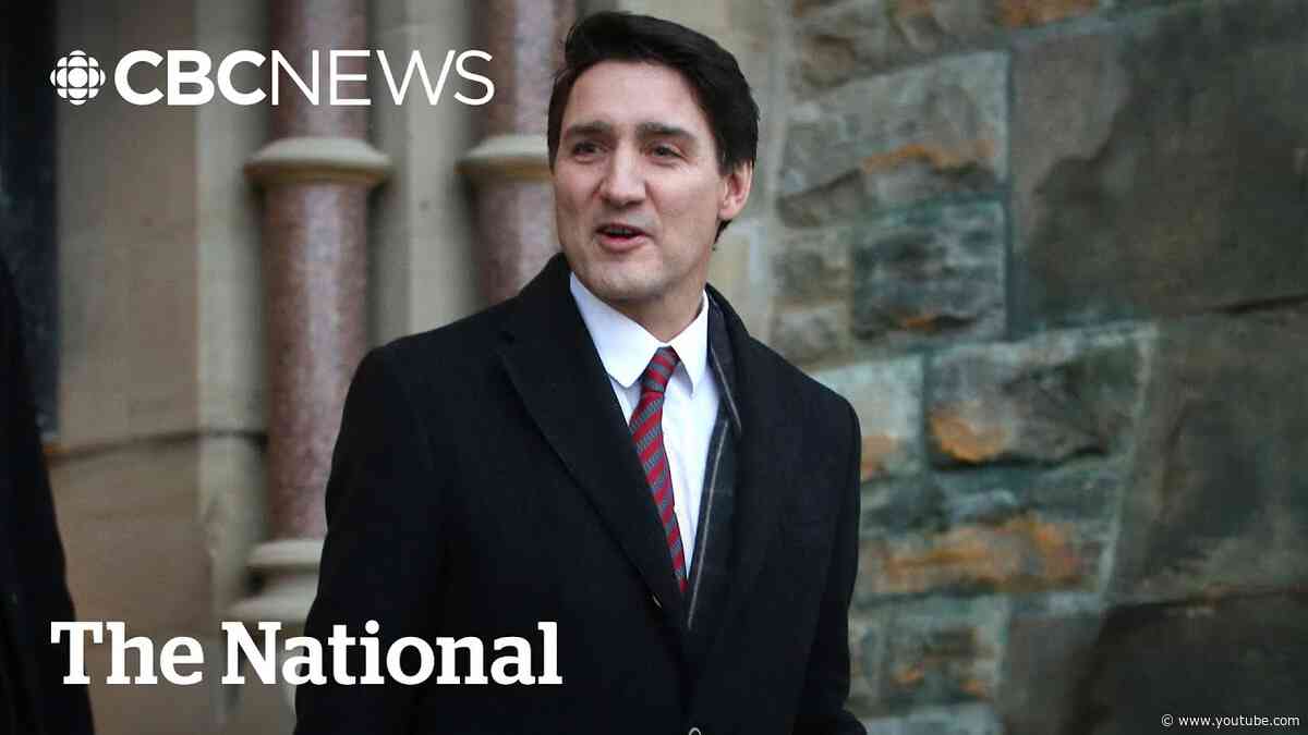 Trudeau quiet on his future as NDP vows to topple government