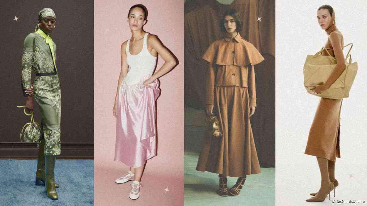 These Pre-Fall 2025 Trends Reveal What Fashion Has In Store for Next Year