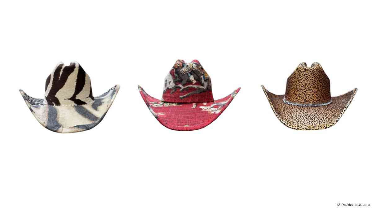 Zandria: The Western Luxury Brand Making Custom Cowboy Hats