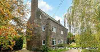 "Unspoilt" Herefordshire farm for sale for £3.5 million