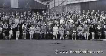 50 years since sad closure of Hereford factory