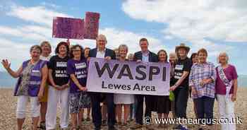 'Insult to women' - MPs and campaigners slam decision against Waspi compensation