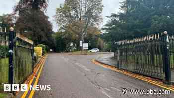 Man dies after being pulled from water in park