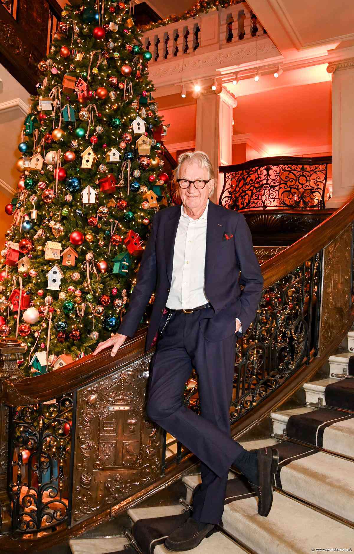 Paul Smith's guide to London: Claridge’s, Sir John Soane's Museum and dates at the Tate