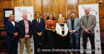 'Wonderful' event at City Hall to launch rugby report