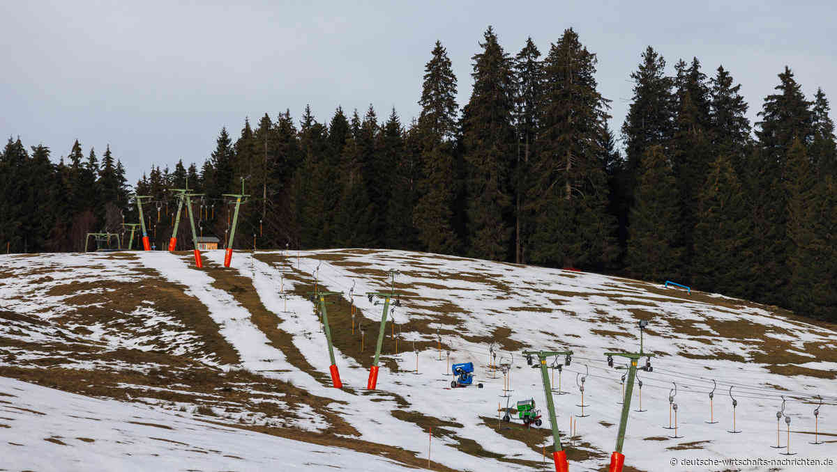 Winterurlaub in Gefahr: Weniger Gäste in den Alpen erwartet