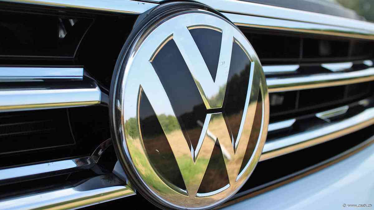 Volkswagen-Werke bleiben - Stellen fallen weg