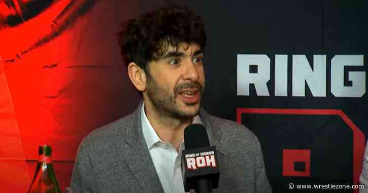 Tony Khan: I Would Love To Bring ROH Back To The Hammerstein Ballroom