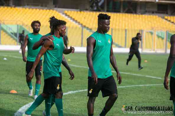 CHAN 2024Q: Ghana Coach Unveils Squad For Home Eagles Clash