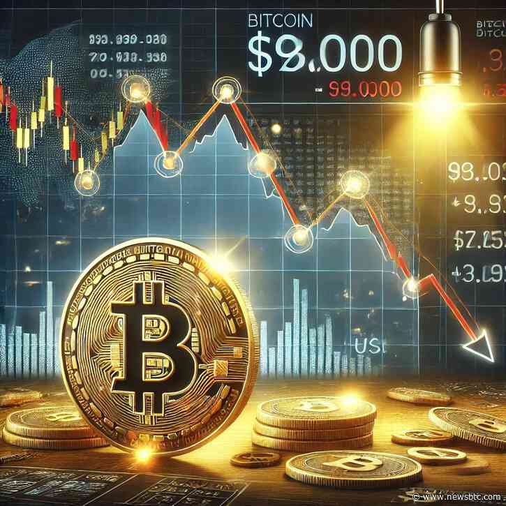 Bitcoin Drops Below $98K—Is This the Perfect Buying Opportunity for Investors?