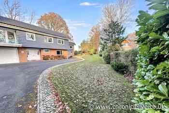 Rowlands Gill home surrounded by greenery and stunning scenery up for sale