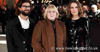 Keira Knightley and Sarah Lancashire to return for Black Doves series 2 on Netflix