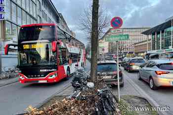 Eine kleine Anleitung, um Münster am Adventswochenende zu erreichen