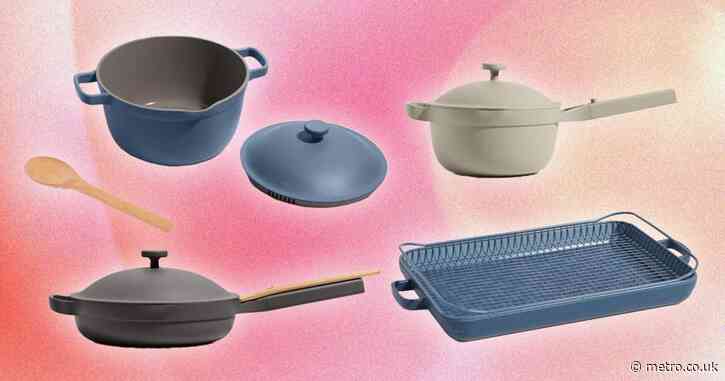 Our Place launches huge sale on miniature version of the bestselling Always Pan – and more