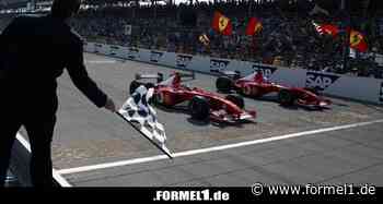 Die größten Formel-1-Fails