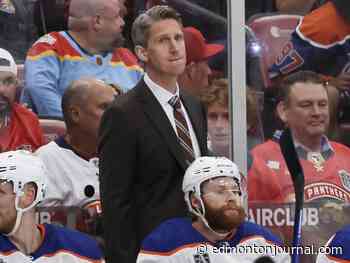 Kris Knoblauch's gutsy coaching move still paying dividends for Edmonton Oilers two months later