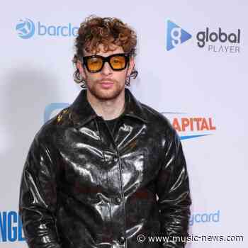 Tom Grennan wants festive duet with Raye