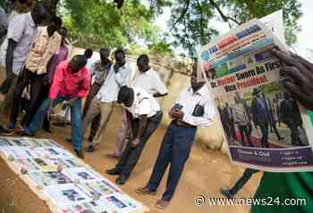 News24 | Release South Sudan journalist Akop, media group urges