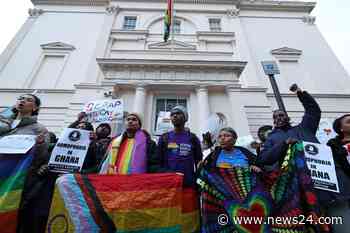 News24 | Ghana's Supreme Court paves way for anti-LGBTQ law with jail for same-sex relations